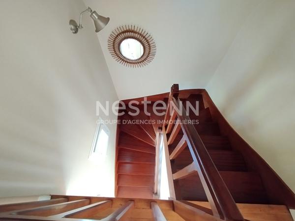 Maison à vendre à Saint Gildas de Rhuys - 4 chambres, proche des plages