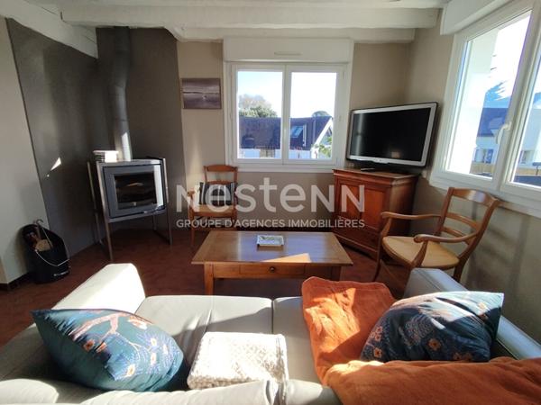 Maison à vendre à Saint Gildas de Rhuys - 4 chambres, proche des plages