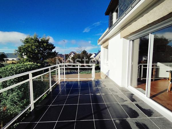Maison à vendre à Saint Gildas de Rhuys - 4 chambres, proche des plages