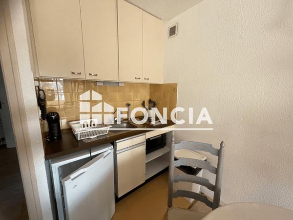 Location Appartement meublé 3 pièces 41.88 m² - 28 RUE DES SABLES BLANCS Douarnenez 29100