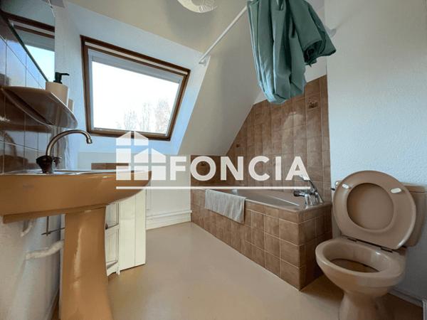 Location Appartement meublé 3 pièces 41.88 m² - 28 RUE DES SABLES BLANCS Douarnenez 29100