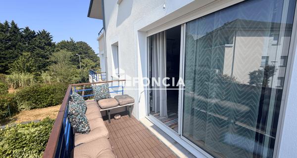 À vendre Appartement 2 pièces 56.61 m² - La Baule-escoublac 44500