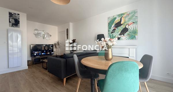 À vendre Appartement 2 pièces 56.61 m² - La Baule-escoublac 44500