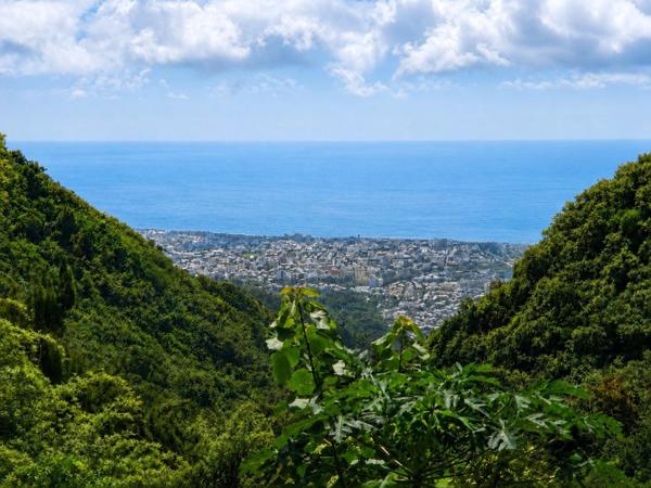 Terrain de 5,5 hectares à Saint-François