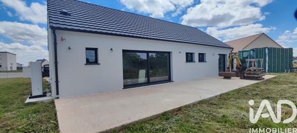 Maison à vendre 4 pièces 111 m² Miserey