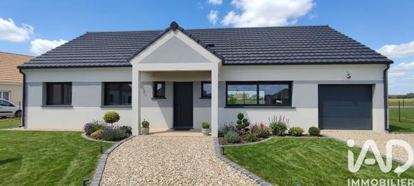 Maison à vendre 4 pièces 111 m² Miserey