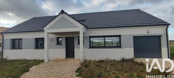 Maison à vendre 4 pièces 111 m² Miserey