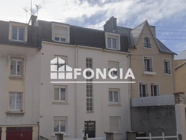 Location Appartement 2 pièces 37 m² - Brest 29200