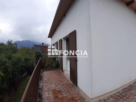 Location Maison 4 pièces 72 m² - Saint-dié-des-vosges 88100