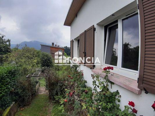 Location Maison 4 pièces 72 m² - Saint-dié-des-vosges 88100