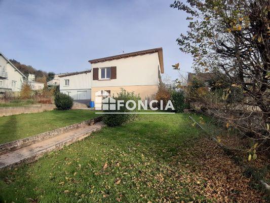 Location Maison 4 pièces 72 m² - Saint-dié-des-vosges 88100