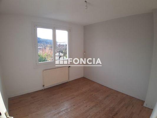 Location Maison 4 pièces 72 m² - Saint-dié-des-vosges 88100