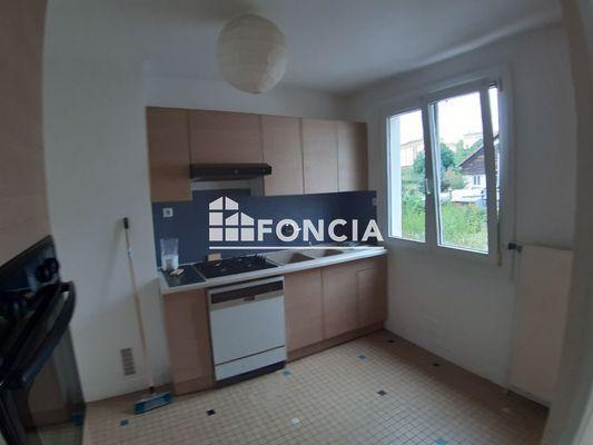 Location Maison 4 pièces 72 m² - Saint-dié-des-vosges 88100