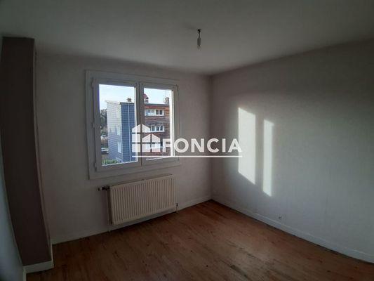 Location Maison 4 pièces 72 m² - Saint-dié-des-vosges 88100