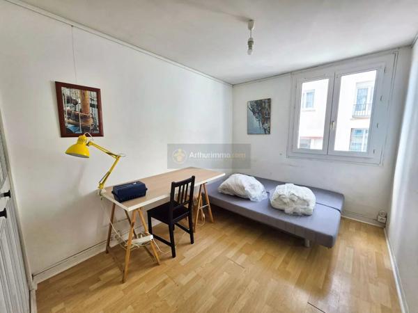 Vente                                                      Appartement
                        
                     4 pièces                      80 m2                     à Brest