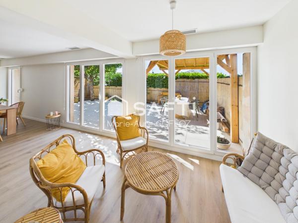 CORBIAC Maison rénovée, au calme et sans vis-à-vis