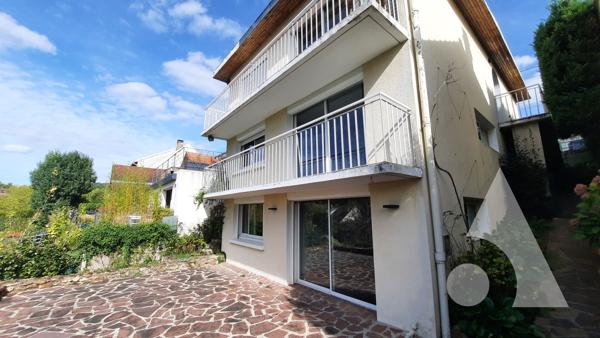 Maison 8 pièces 167 m2