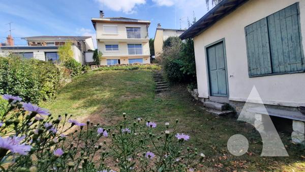 Maison 8 pièces 167 m2