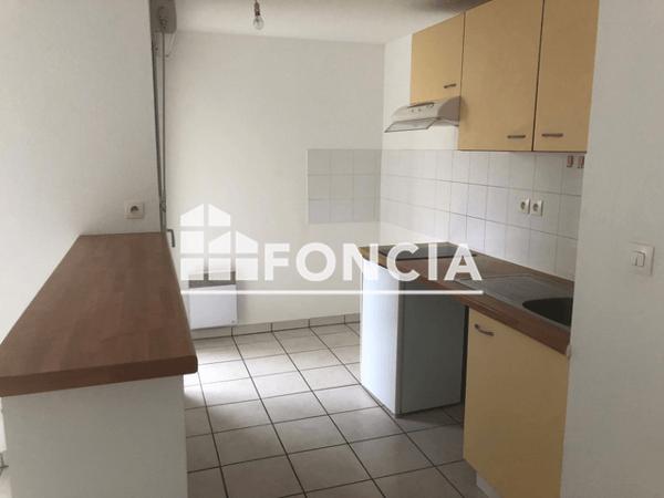 Location Appartement 2 pièces 40.95 m² - 53 CHEMIN DE LA GARONNE Toulouse 31200