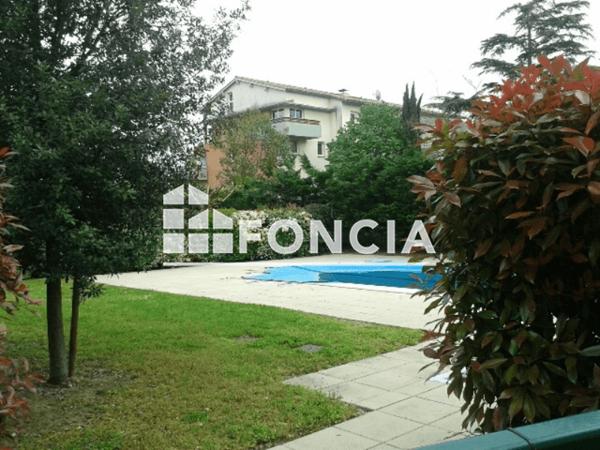 Location Appartement 2 pièces 40.95 m² - 53 CHEMIN DE LA GARONNE Toulouse 31200