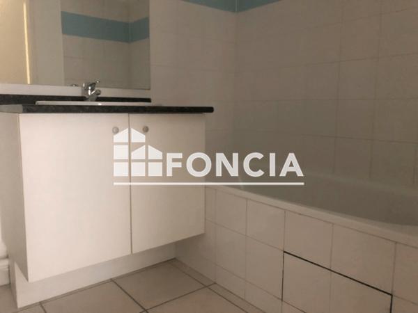 Location Appartement 2 pièces 40.95 m² - 53 CHEMIN DE LA GARONNE Toulouse 31200