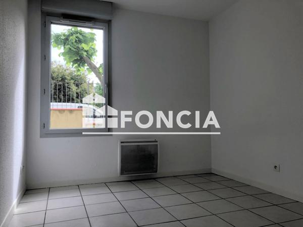 Location Appartement 2 pièces 40.95 m² - 53 CHEMIN DE LA GARONNE Toulouse 31200