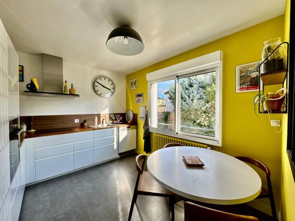 Pavillon 3 chambres avec terrain de 790m2