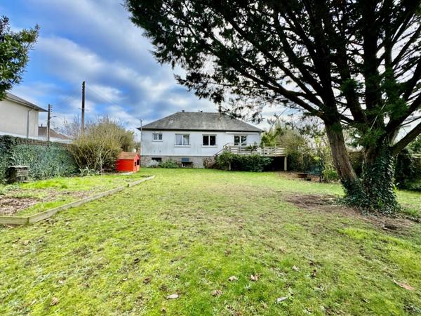 Pavillon 3 chambres avec terrain de 790m2