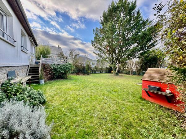 Pavillon 3 chambres avec terrain de 790m2