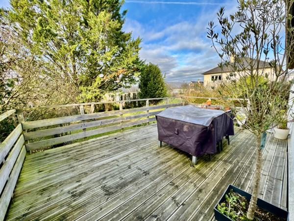 Pavillon 3 chambres avec terrain de 790m2