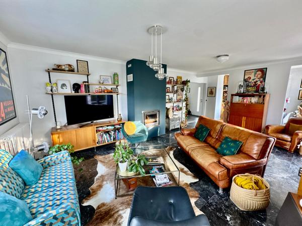 Pavillon 3 chambres avec terrain de 790m2