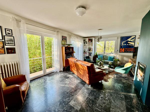 Pavillon 3 chambres avec terrain de 790m2