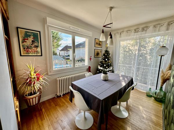 Pavillon 3 chambres avec terrain de 790m2