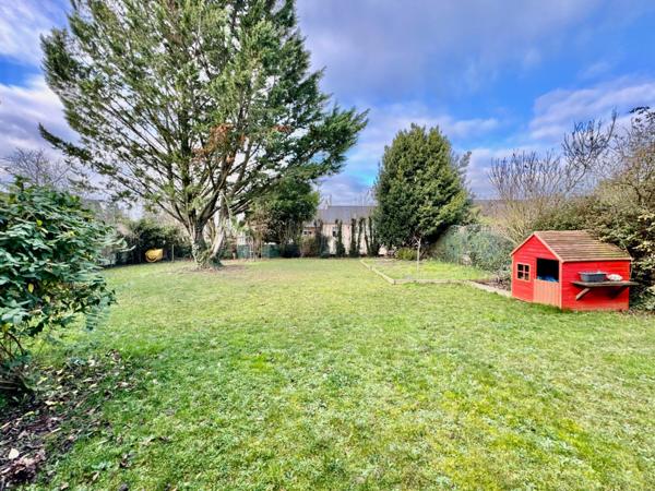 Pavillon 3 chambres avec terrain de 790m2