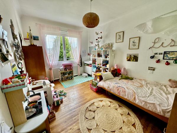 Pavillon 3 chambres avec terrain de 790m2