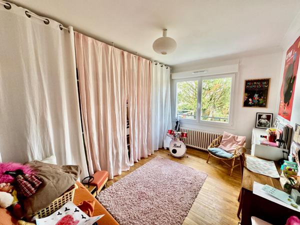 Pavillon 3 chambres avec terrain de 790m2