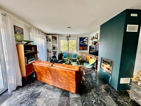 Pavillon 3 chambres avec terrain de 790m2