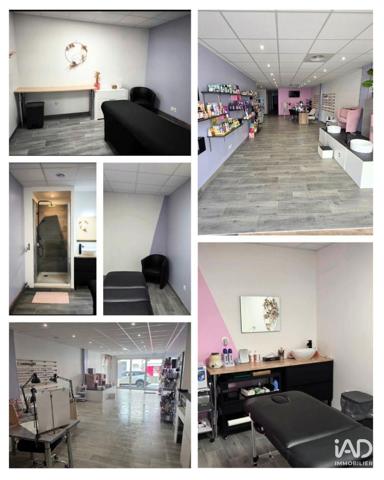 Location boutique/local commercial 140 m² La Rochefoucauld-en-Angoumois