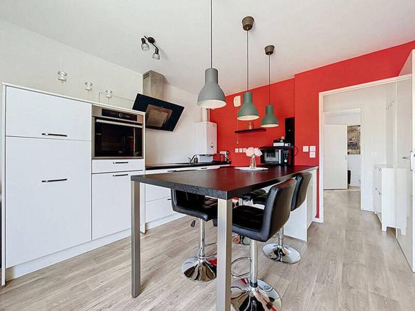 Appartement 2 pièces                                        - 44500 La Baule-Escoublac Réf : 130680