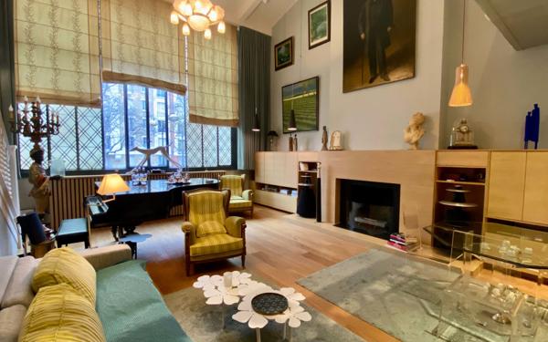 Hôtel Particulier, 8 pièces, Paris