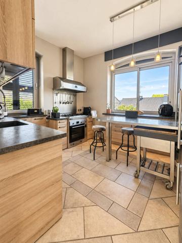 Maison à vendre à Oyonnax 01100
