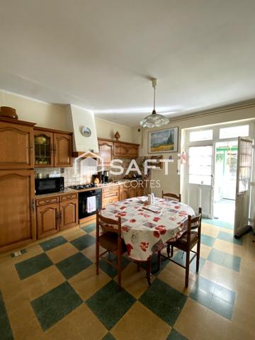 Proche zone commerciale