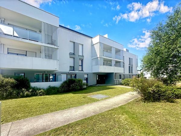 Immobilier Villenave-d’Ornon (33140) – Appartement 47.68m2 – 224 000 €