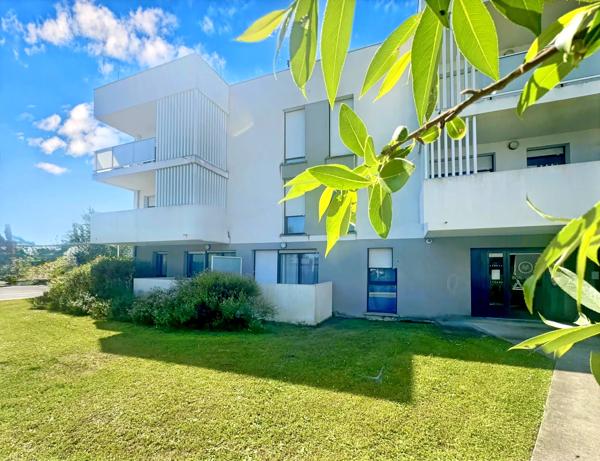 Immobilier Villenave-d’Ornon (33140) – Appartement 47.68m2 – 224 000 €