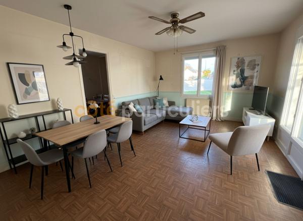 Vente Maison68 m² - 4 Pièces - EVREUX (27000)