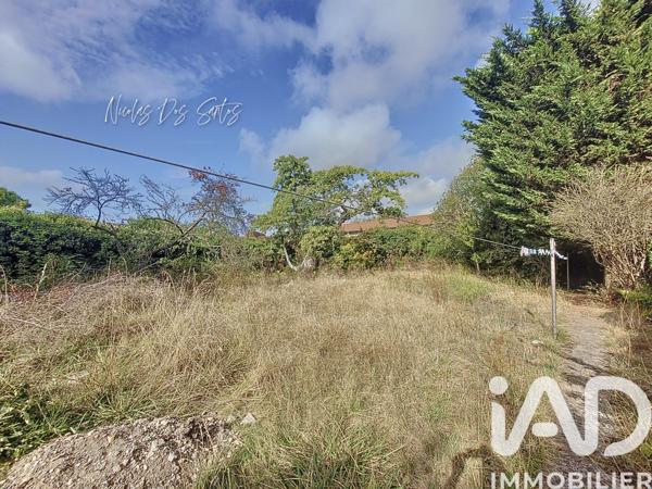 Terrain à vendre 626 m² Beaumont-sur-Oise