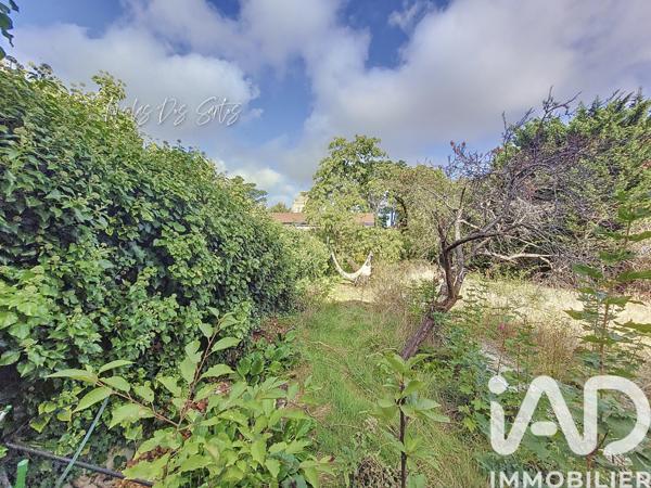 Terrain à vendre 626 m² Beaumont-sur-Oise