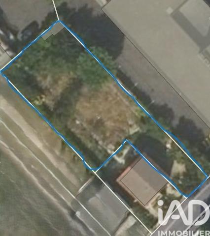 Terrain à vendre 626 m² Beaumont-sur-Oise