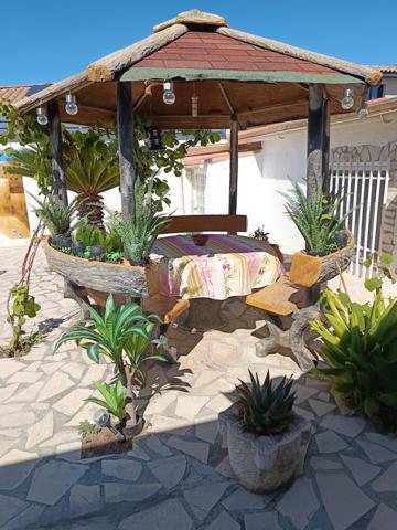 Villa plain pied, 120 m2, piscine et garage (Viager occupé)