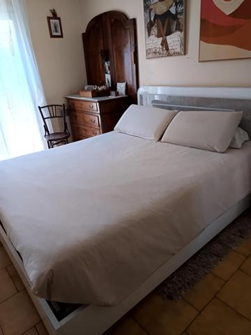 Villa plain pied, 120 m2, piscine et garage (Viager occupé)